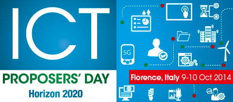 Logo ICT proposers' day