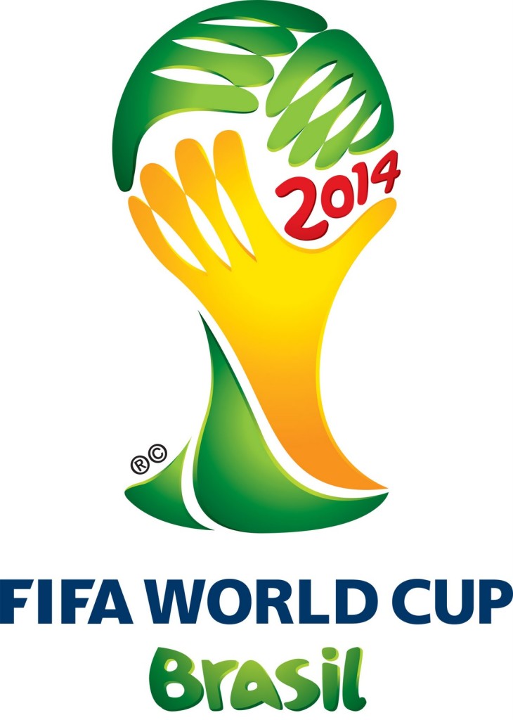 FIFA World Cup 2014 Logo